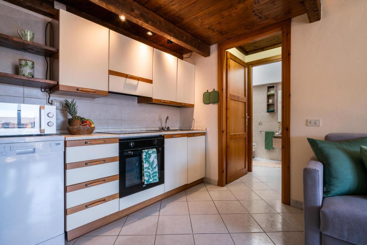 Chelubirdi Villa Villasimius Luaran gambar