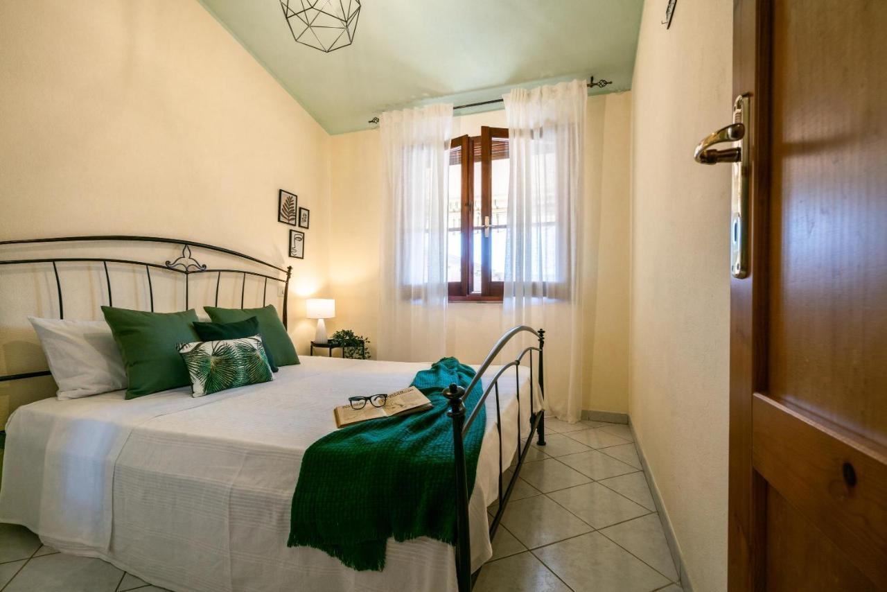 Chelubirdi Villa Villasimius Luaran gambar