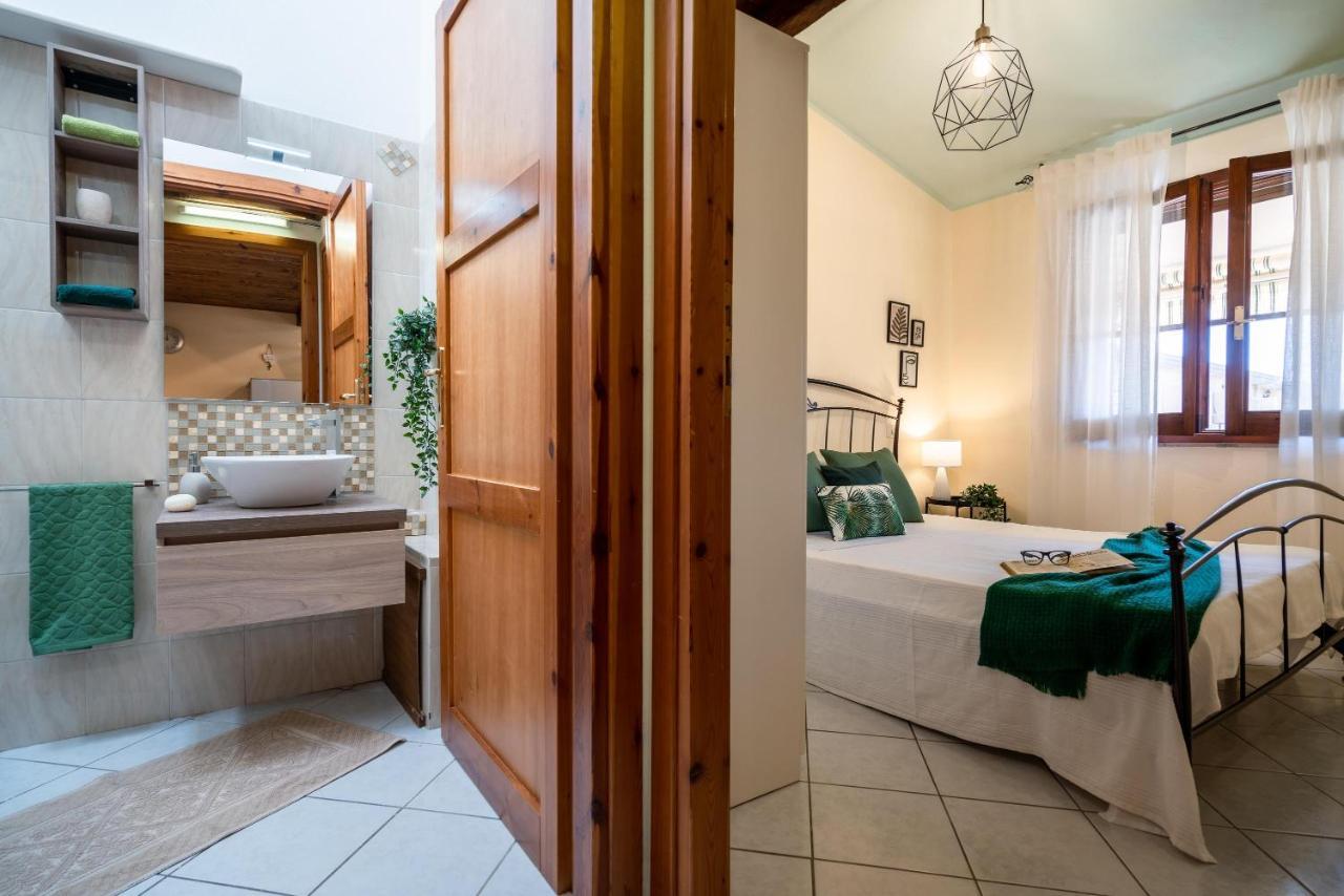 Chelubirdi Villa Villasimius Luaran gambar
