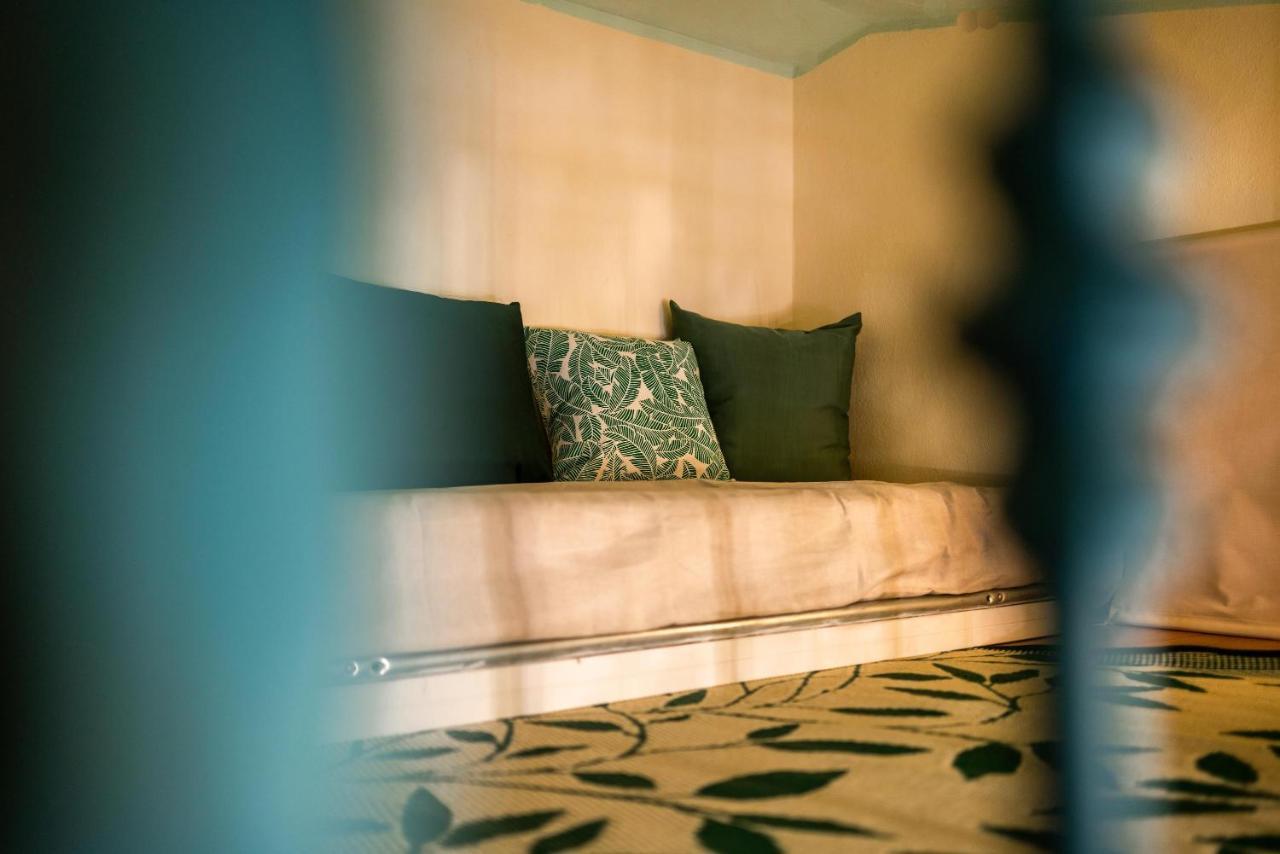 Chelubirdi Villa Villasimius Luaran gambar
