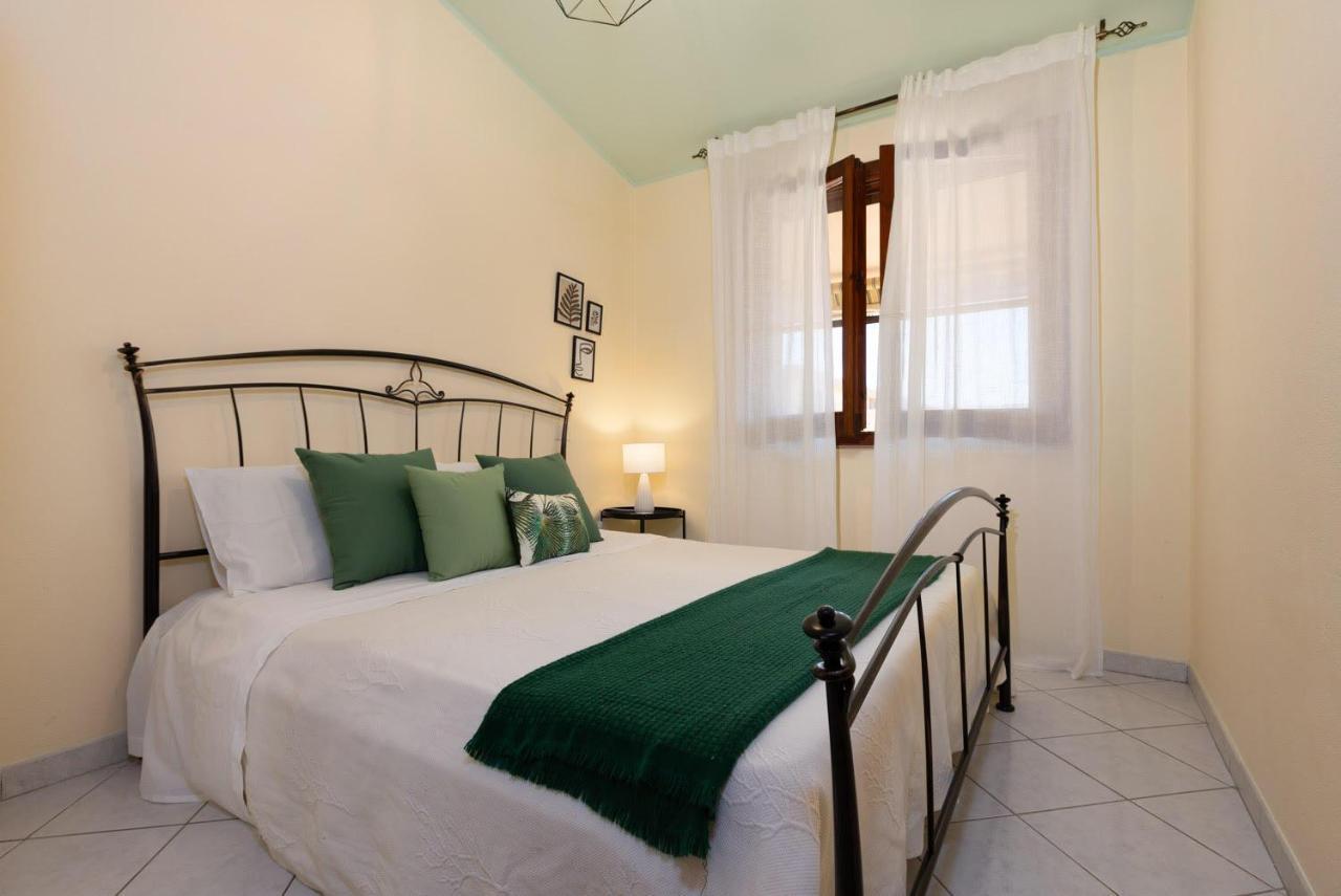 Chelubirdi Villa Villasimius Luaran gambar